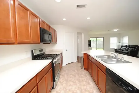 3406 Trent Stone Lane Katy TX 77449