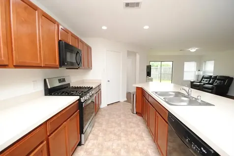 3406 Trent Stone Lane Katy TX 77449