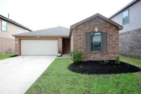 3406 Trent Stone Lane Katy TX 77449