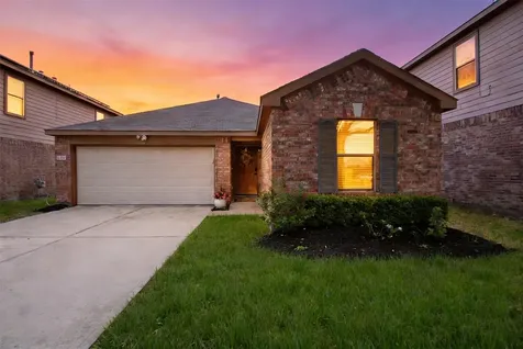 3406 Trent Stone Lane Katy TX 77449