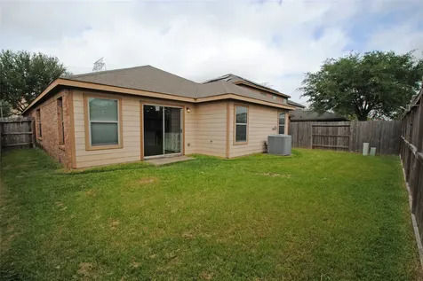 3406 Trent Stone Lane Katy TX 77449
