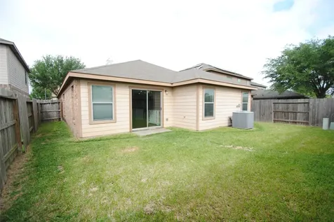 3406 Trent Stone Lane Katy TX 77449