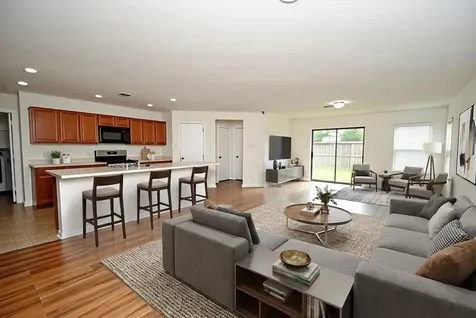 3406 Trent Stone Lane Katy TX 77449