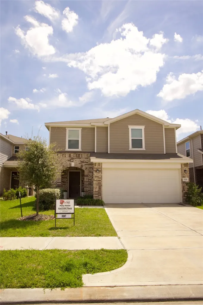 25219 Sierra Manor Court Katy TX 77493