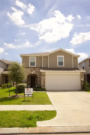 25219 Sierra Manor Court Katy TX 77493