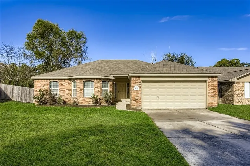 16715 Jib Court Crosby TX 77532