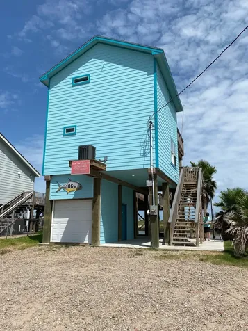 106 Pompano Lane Surfside Beach TX 77541