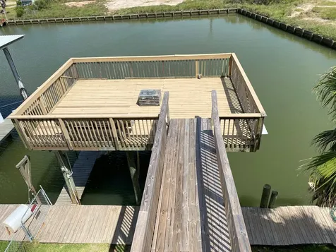 106 Pompano Lane Surfside Beach TX 77541