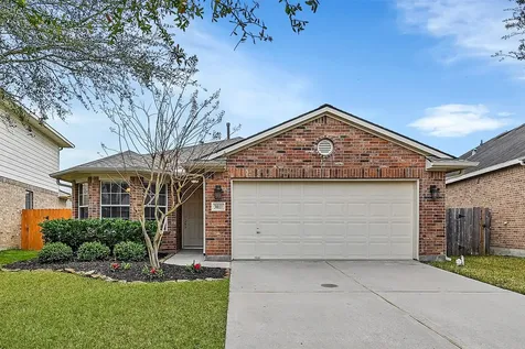 3011 Crescent Oaks Park Lane Spring TX 77386