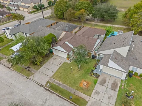 10714 Sherburne Drive Houston TX 77072