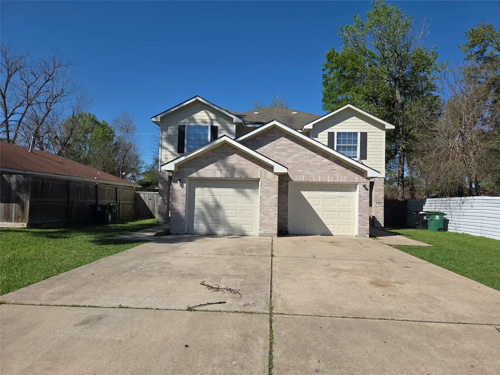 7709 Rhobell Street B Houston TX 77016