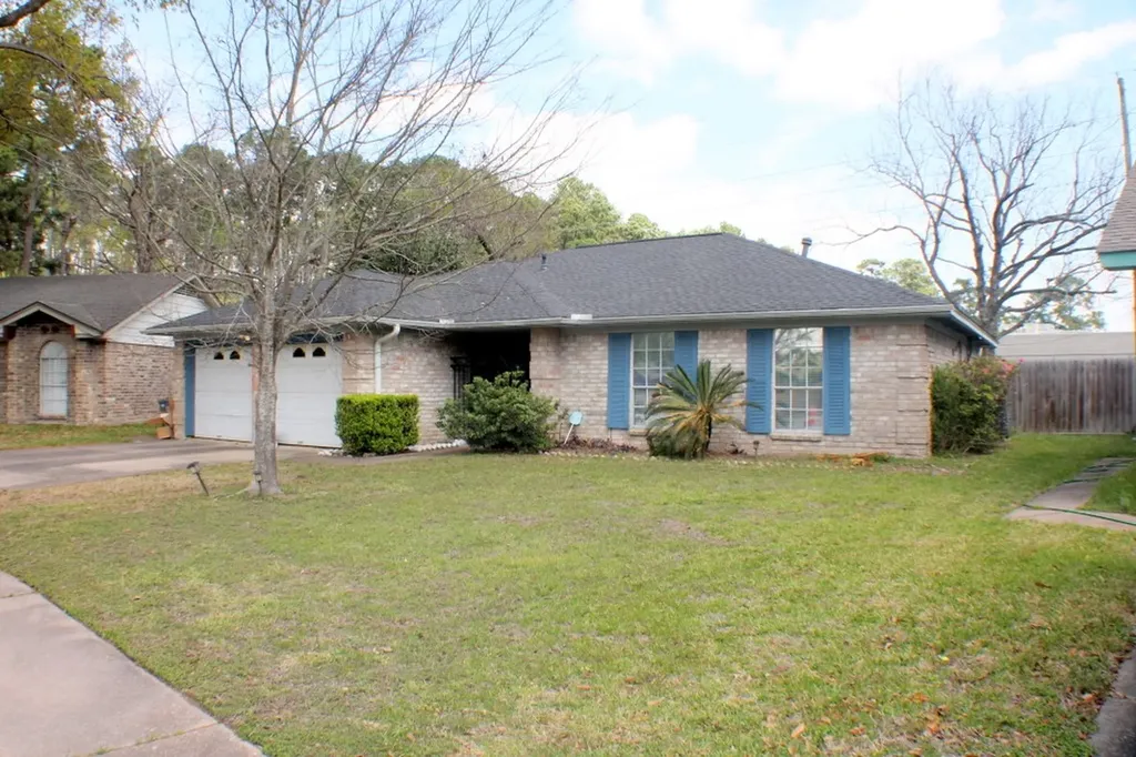 16338 Brinkwood Drive Houston TX 77090