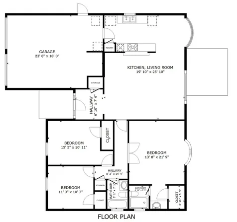 16338 Brinkwood Drive Houston TX 77090