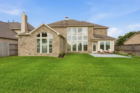 2711 Wild Lilac Drive Pearland TX 77584