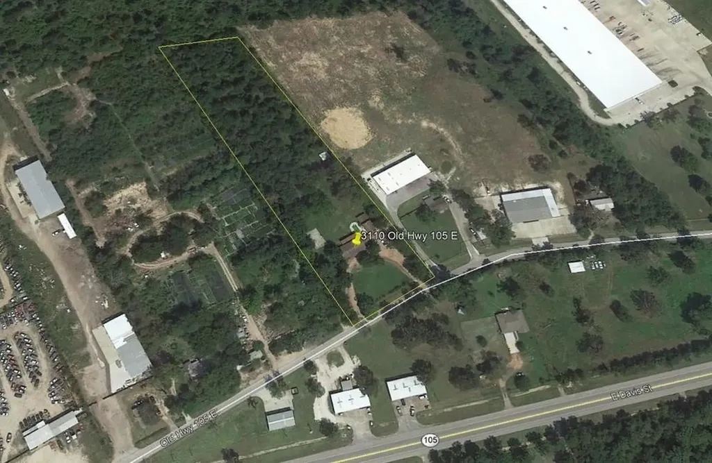 3110 Old Highway 105 E Conroe TX 77301