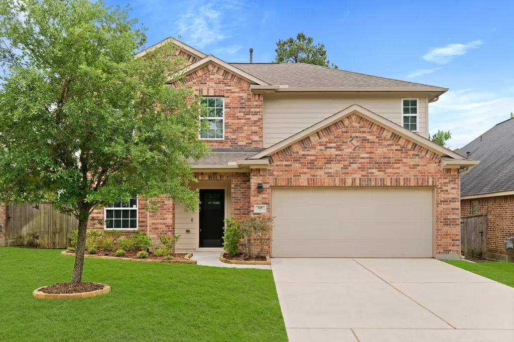 169 Forest Heights Lane Montgomery TX 77316