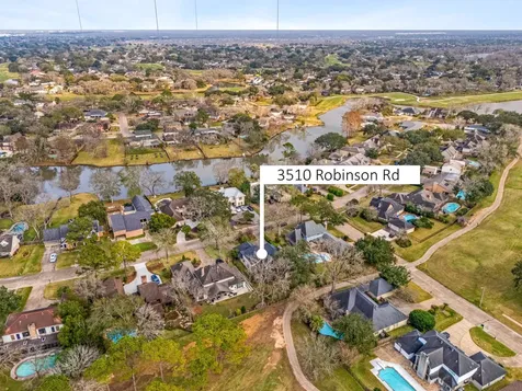 3510 Robinson Road Missouri City TX 77459