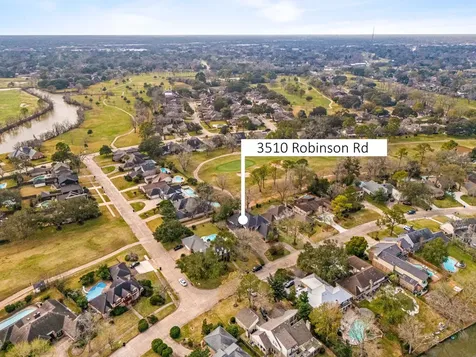 3510 Robinson Road Missouri City TX 77459