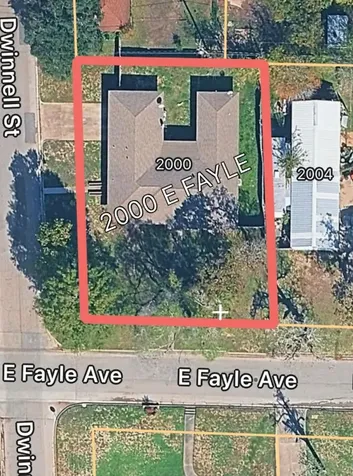 2000 E Fayle Street Baytown TX 77520