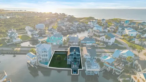 4008 Isla Del Sol Galveston TX 77554