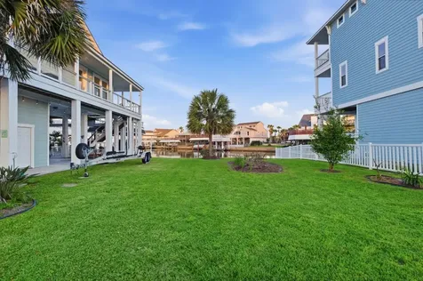 4008 Isla Del Sol Galveston TX 77554