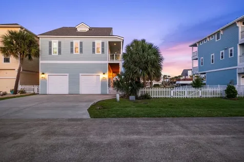 4008 Isla Del Sol Galveston TX 77554