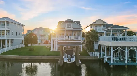 4008 Isla Del Sol Galveston TX 77554