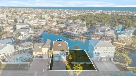 4008 Isla Del Sol Galveston TX 77554