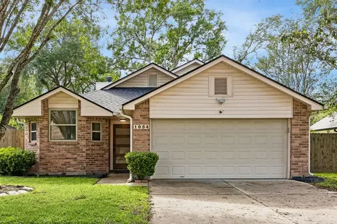 1054 Margate Drive Pearland TX 77584