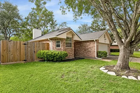 1054 Margate Drive Pearland TX 77584
