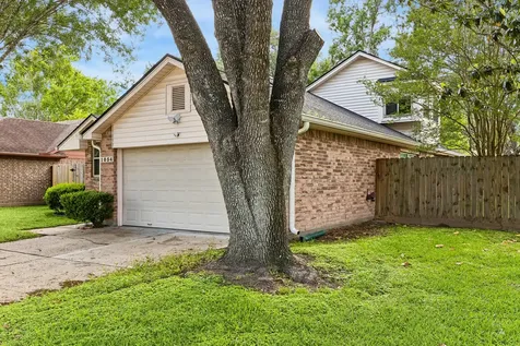 1054 Margate Drive Pearland TX 77584
