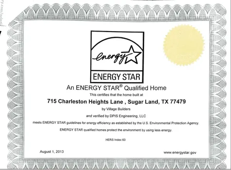 715 Charleston Heights Lane Sugar Land TX 77479