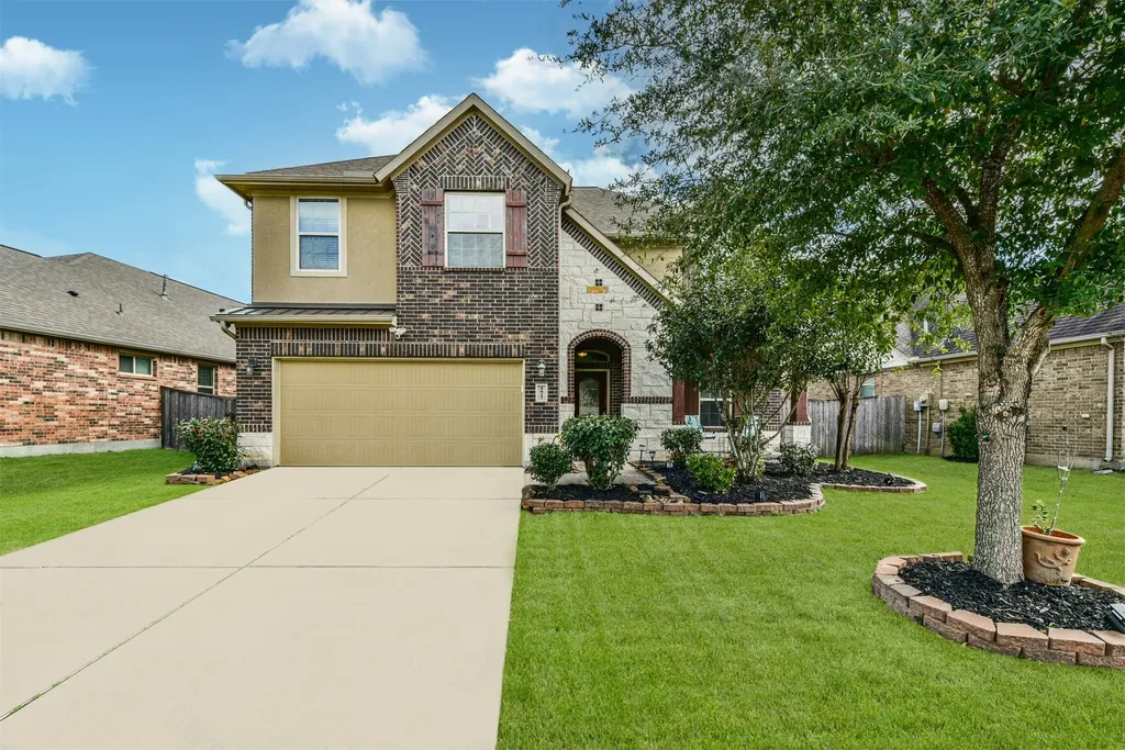 4827 Oak Rambling Drive Katy TX 77494