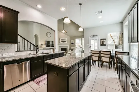 4827 Oak Rambling Drive Katy TX 77494