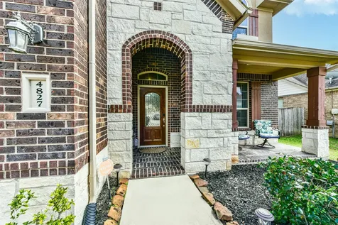 4827 Oak Rambling Drive Katy TX 77494