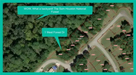 1 West Forest Drive Huntsville TX 77340