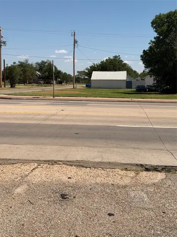 401 Avenue F NE Childress TX 79201