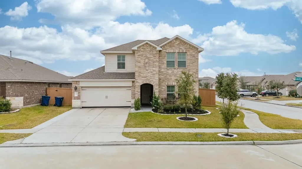 12027 Loch Muick Drive Humble TX 77346