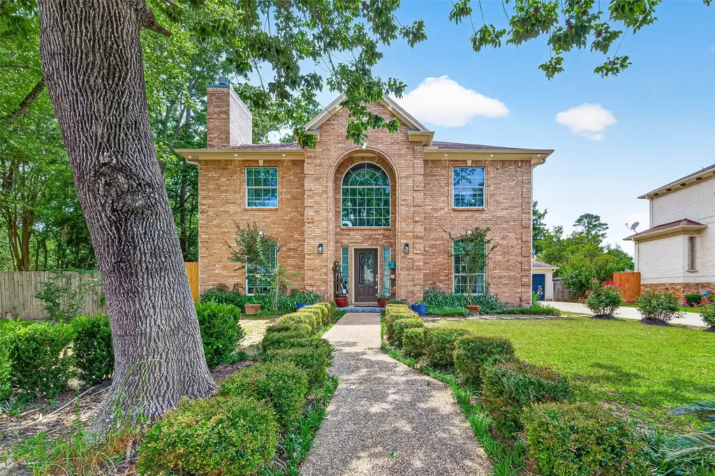18015 Bambridge Drive Houston TX 77090