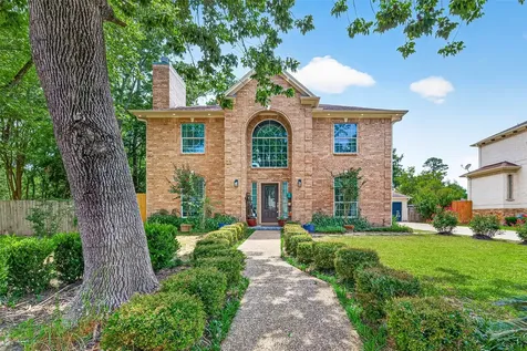 18015 Bambridge Drive Houston TX 77090