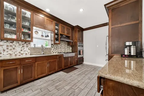 18015 Bambridge Drive Houston TX 77090