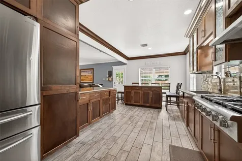 18015 Bambridge Drive Houston TX 77090