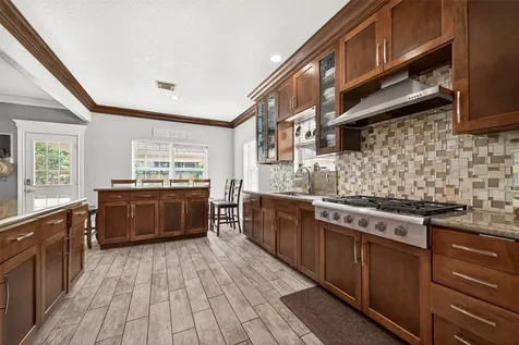 18015 Bambridge Drive Houston TX 77090