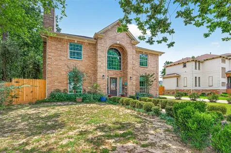 18015 Bambridge Drive Houston TX 77090