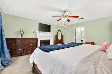 18015 Bambridge Drive Houston TX 77090