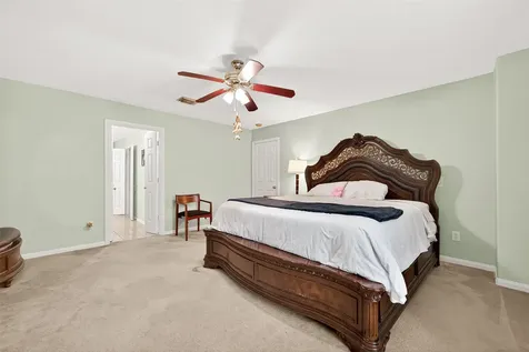 18015 Bambridge Drive Houston TX 77090