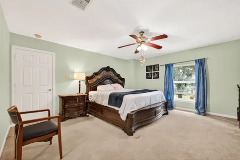 18015 Bambridge Drive Houston TX 77090
