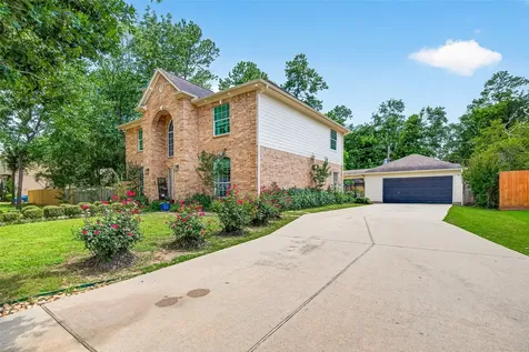 18015 Bambridge Drive Houston TX 77090