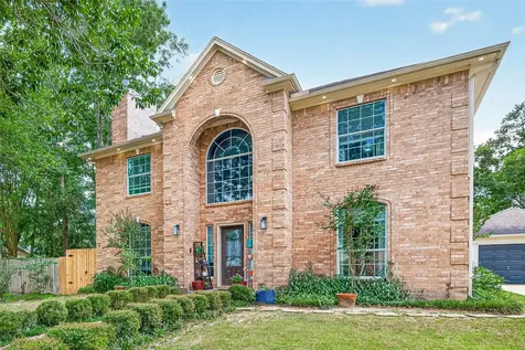 18015 Bambridge Drive Houston TX 77090