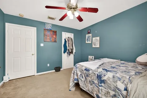 18015 Bambridge Drive Houston TX 77090